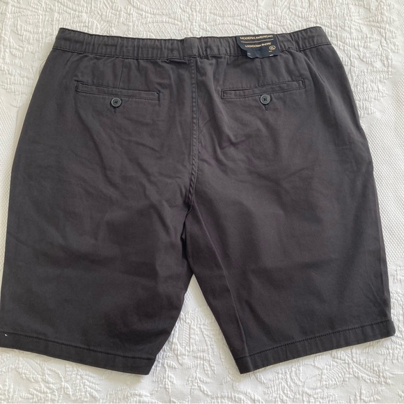 NWT Modern American Men’s Lockdown shorts pull on comfort cotton size XL - Picture 3 of 11